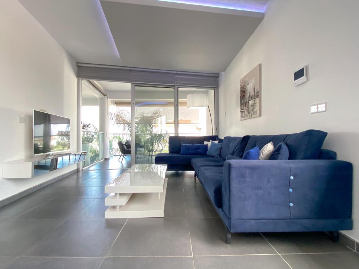 Phaedrus Living: Modern Flat Strovolos 201 Nicosia